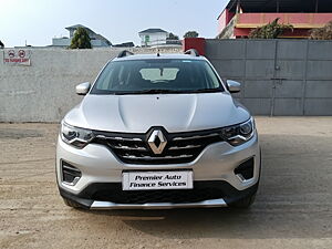 Second Hand Renault Triber RXZ [2019-2020] in Dehradun