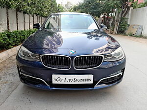 Second Hand BMW 3 Series GT 320d Luxury Line [2014-2016] in Hyderabad