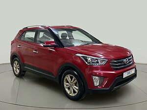 Second Hand Hyundai Creta 1.6 SX Plus Petrol in Nagpur