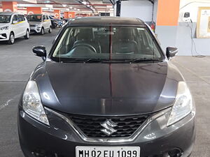 Second Hand Maruti Suzuki Baleno Delta 1.2 in Mumbai