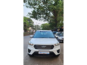 Second Hand Hyundai Creta E Plus 1.6 Petrol in Thane