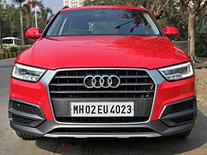 Second Hand Audi Q3 30 TFSI Premium in Mumbai