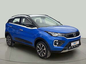 Second Hand Tata Nexon XZA Plus (O) Dual Tone in Noida