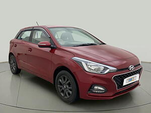 Second Hand Hyundai Elite i20 Sportz 1.2 in Hyderabad