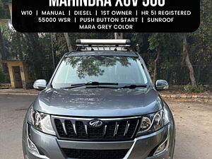 Second Hand Mahindra XUV500 W10 in Delhi