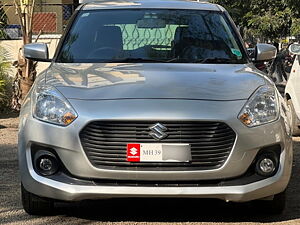 Second Hand Maruti Suzuki Swift ZXi Plus AMT [2018-2019] in Nashik