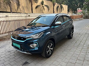 Second Hand Tata Nexon EV XZ Plus in Mumbai