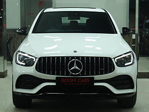 Second Hand Mercedes-Benz AMG GLC 43 Coupe 4MATIC [2020-2023] in Chennai