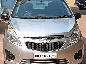 Second Hand Chevrolet Beat LS Diesel in Mumbai