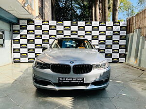 Second Hand BMW 3 Series GT 320d Luxury Line [2014-2016] in Pune