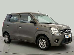 Second Hand Maruti Suzuki Wagon R LXi 1.0 CNG in Noida