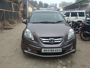 Second Hand Honda Amaze 1.2 VX i-VTEC in Patna