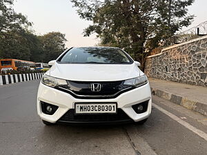 Second Hand Honda Jazz SV Petrol in Mumbai