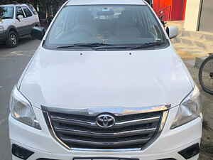 Second Hand टोयोटा इनोवा 2.5 gx 7 str bs-iii in पटना