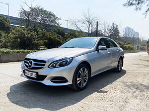 Second Hand Mercedes-Benz E-Class E 250 CDI Avantgarde in Mumbai