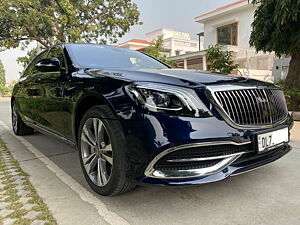 Second Hand Mercedes-Benz S-Class Maybach S 650 [2018-2020] in Gurgaon