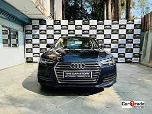 Second Hand Audi A4 35 TDI Premium Plus in Pune