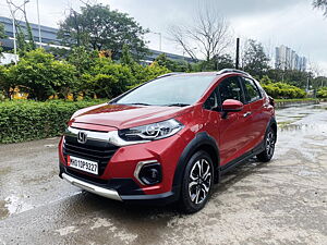 Second Hand Honda WR-V VX MT Petrol in Mumbai