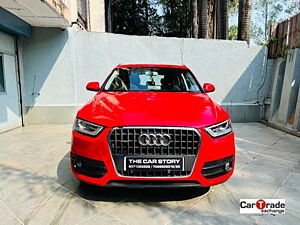 Second Hand Audi Q3 2.0 TDI quattro Premium in Pune