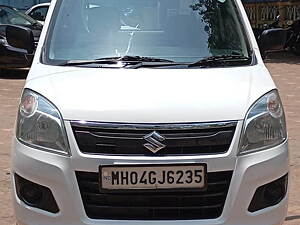 Second Hand Maruti Suzuki Wagon R LXI CNG in Mumbai