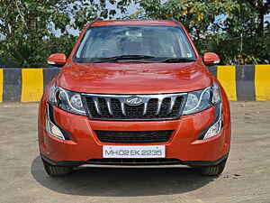 Second Hand महिंद्रा XUV500 w10 ऑटोमैटिक in मुंबई