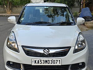 Second Hand Maruti Suzuki Swift DZire ZDI AMT in Bangalore