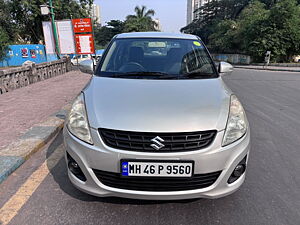 Second Hand Maruti Suzuki Swift DZire Automatic in Navi Mumbai