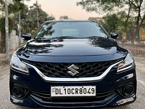 Second Hand Maruti Suzuki Baleno Delta MT [2022-2023] in Delhi