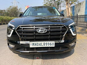 Second Hand Hyundai Creta SX (O) 1.4 Turbo 7 DCT in Mumbai