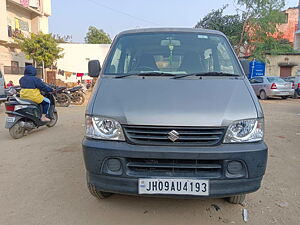 Second Hand Maruti Suzuki Eeco 5 STR AC (O) in Ranchi