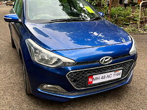 Second Hand Hyundai Elite i20 Asta 1.4 (O) CRDi in Mumbai