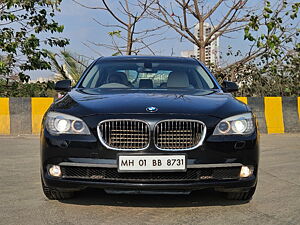 Second Hand BMW 7-Series 730Ld Sedan in Mumbai