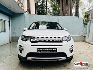 Second Hand Land Rover Discovery Sport HSE 7-Seater in Pune