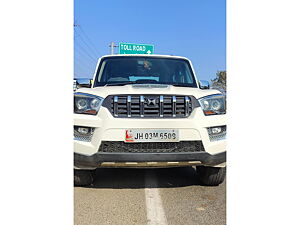 Second Hand Mahindra Scorpio S8 in Ranchi