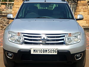 Second Hand Renault Duster 85 PS RxL Diesel Plus in Sangli