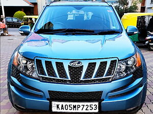 Second Hand Mahindra XUV500 W8 [2015-2017] in Bangalore