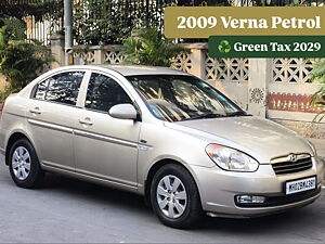 Second Hand Hyundai Verna VTVT 1.6 in Mumbai