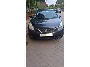 Second Hand Maruti Suzuki Baleno Delta 1.2 AT in Hyderabad