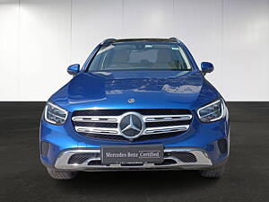 Second Hand Mercedes-Benz GLC 200 Progressive in Chennai