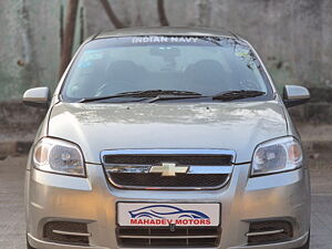 Second Hand Chevrolet Aveo 1.4 in Mumbai