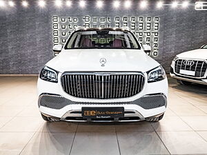 Second Hand Mercedes-Benz Maybach GLS 600 4MATIC [2021-2023] in Delhi