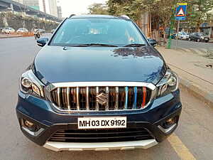 Second Hand Maruti Suzuki S-Cross Alpha AT in Thane