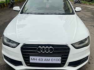 Second Hand ऑडी a4 2.0 tdi स्लाइन in मुंबई