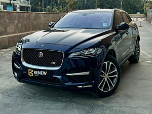 Second Hand Jaguar F-Pace R-SPORT in Bangalore