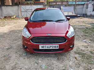 Second Hand Ford Aspire Titanium 1.2 Ti-VCT in Kolkata