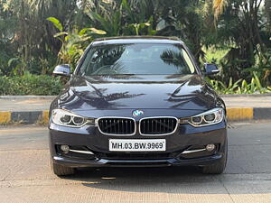 Second Hand BMW 3-Series 320d Sport Line in Mumbai