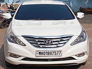 Second Hand Hyundai Sonata 2.4 GDi MT in Mumbai