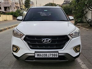 Second Hand Hyundai Creta E Plus 1.4 CRDI in Nagpur