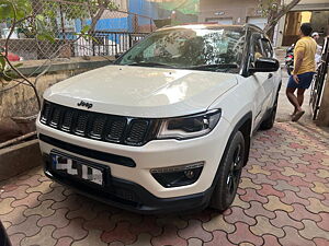 Second Hand Jeep Compass Limited (O) 1.4 Petrol AT [2017-2020] in Mumbai