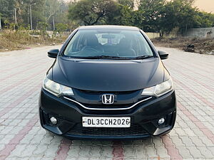 Second Hand Honda Jazz V AT Petrol in Delhi